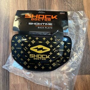 Shock Doctor Showtime Back Plate